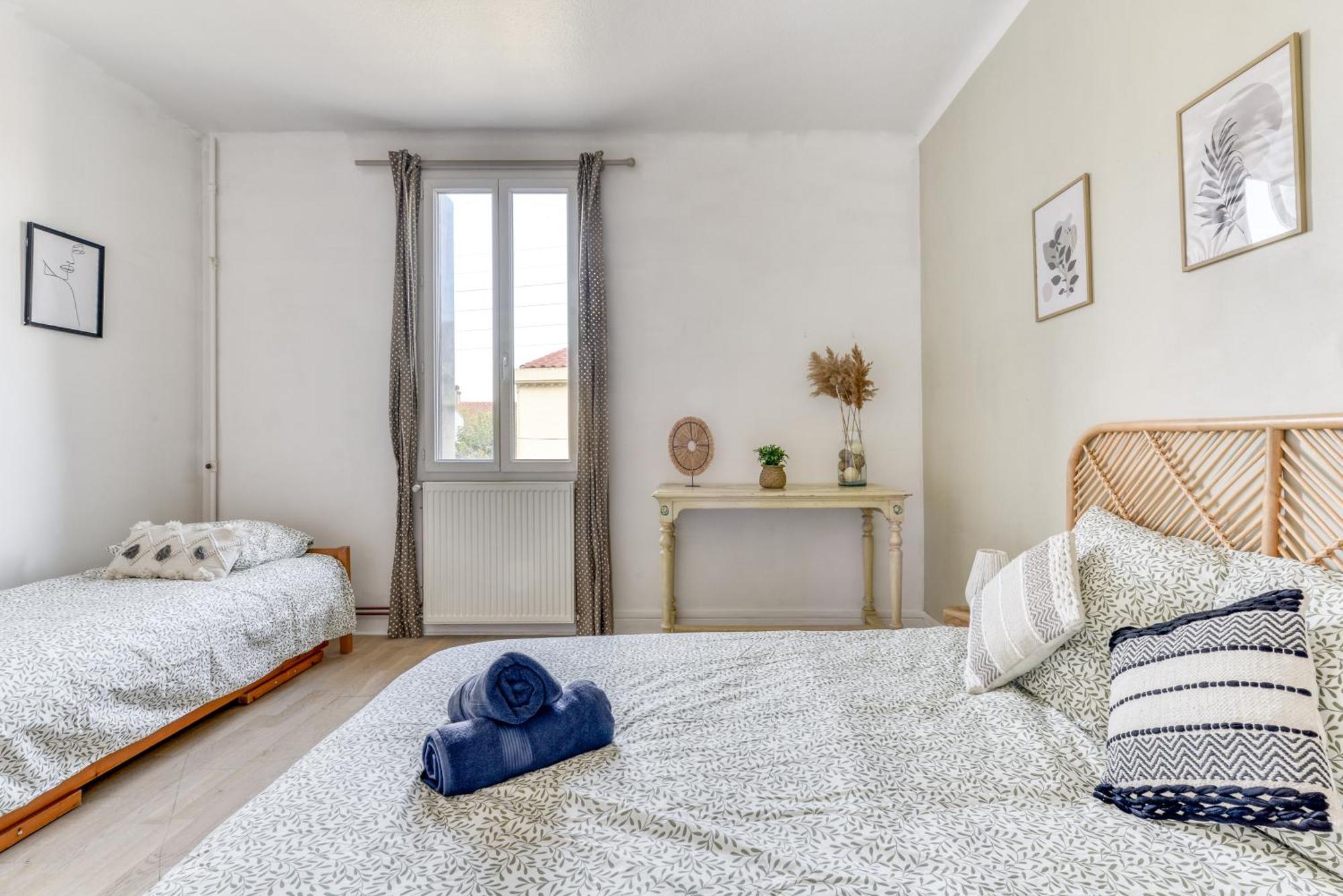 Big House - Parking Privee - Piscine - Wifi - Equipee Villa Carcassonne