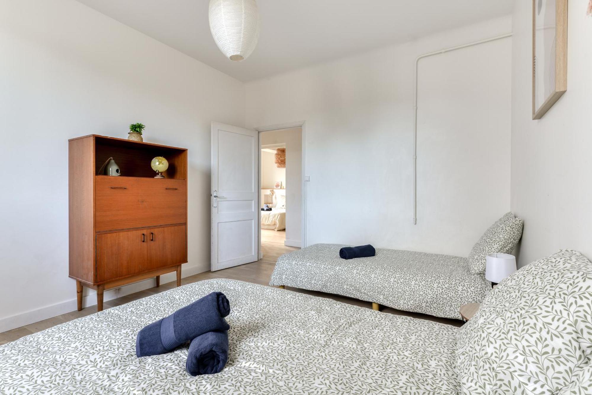 Big House - Parking Privee - Piscine - Wifi - Equipee Villa Carcassonne