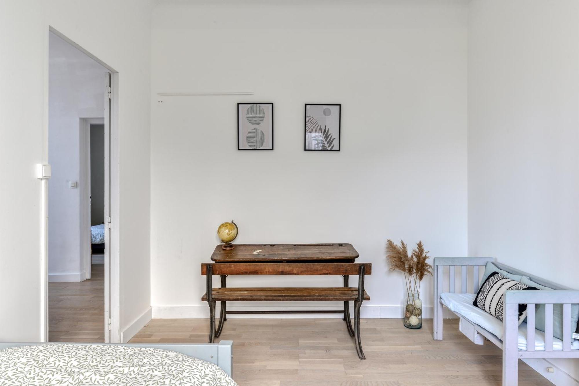 Big House - Parking Privee - Piscine - Wifi - Equipee Villa