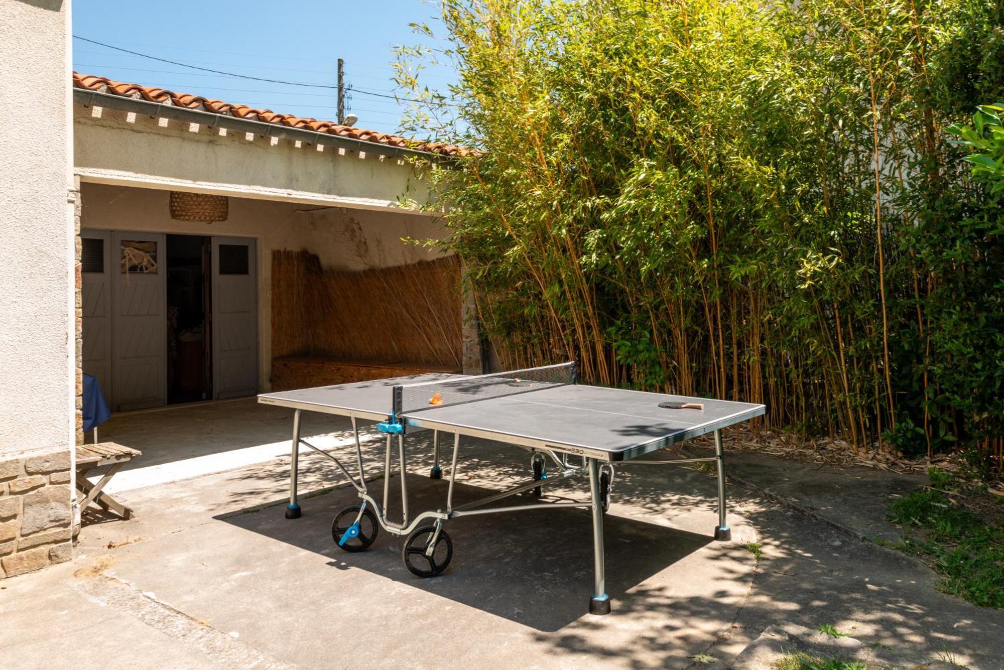 Villa Big House - Parking Privee - Piscine - Wifi - Equipee *