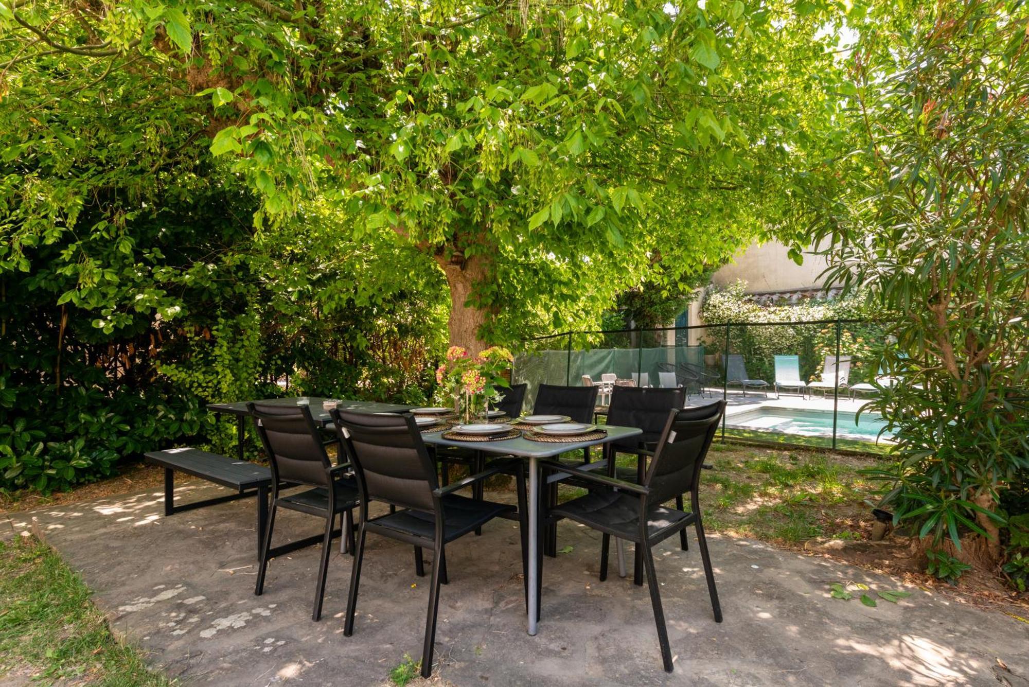 Big House - Parking Privee - Piscine - Wifi - Equipee Carcassonne