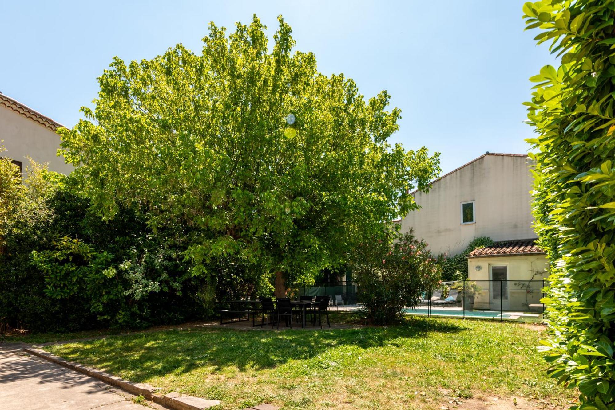 Villa Big House - Parking Privee - Piscine - Wifi - Equipee *