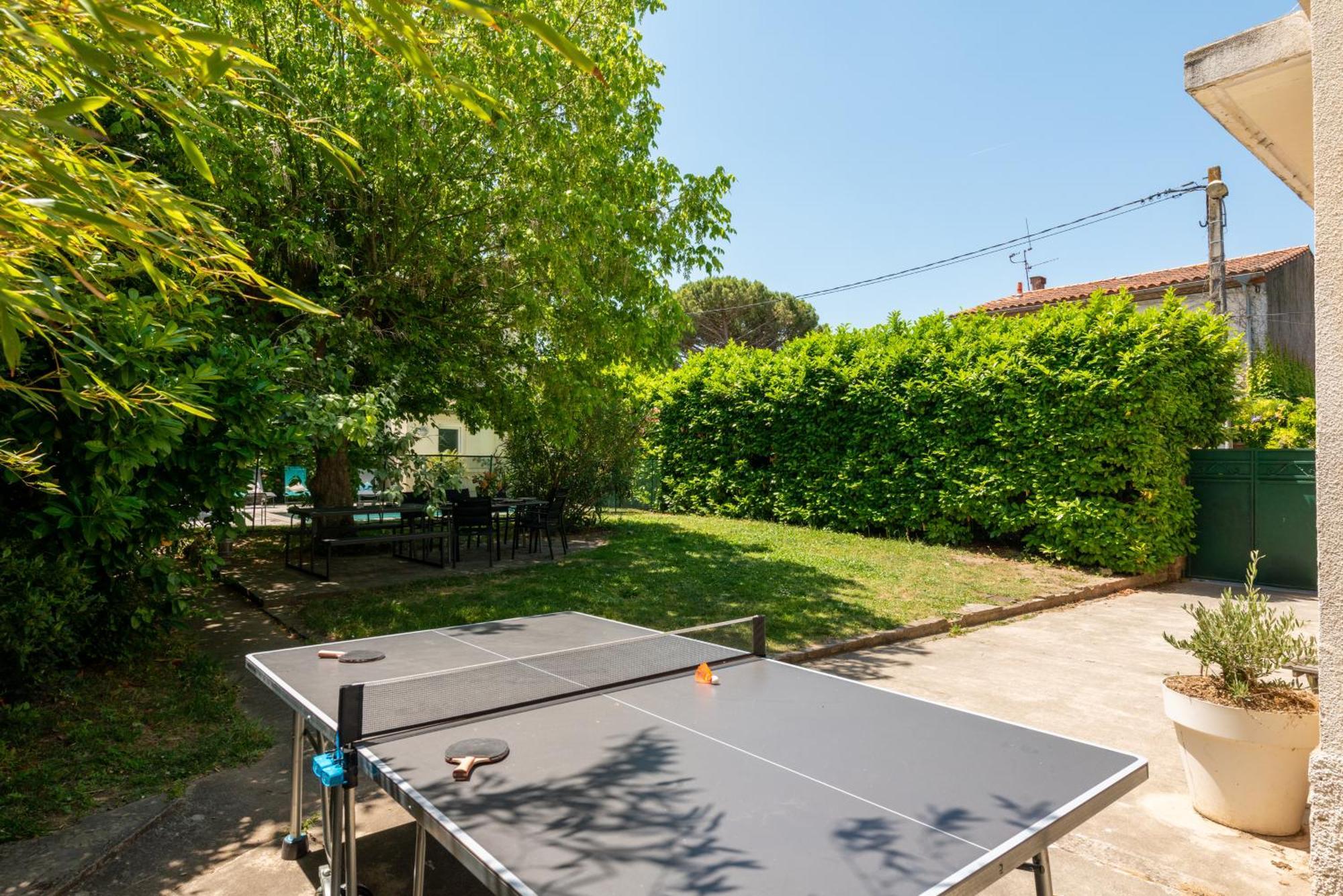 Villa Big House - Parking Privee - Piscine - Wifi - Equipee Carcassonne